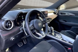 Used 2024  Alfa Romeo Tonale Veloce EAWD at Pre-Owned Plus near San Antonio&comma; TX