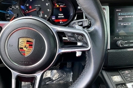 Used 2018  Porsche Macan 4d SUV AWD at Pre-Owned Plus near San Antonio&comma; TX