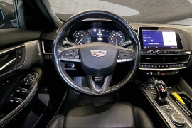 Used 2020  Cadillac CT5 4d Sedan RWD Premium Luxury at Pre-Owned Plus near San Antonio&comma; TX