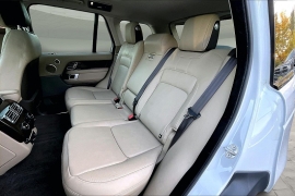 Used 2021  Land Rover Range Rover Westminster SWB at Pre-Owned Plus near San Antonio&comma; TX