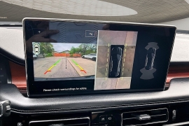 Used 2021  Lincoln Nautilus Reserve FWD at Pre-Owned Plus near San Antonio&comma; TX