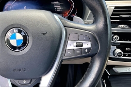 Used 2021  BMW X3 sDrive30i Sports Activity Vehicle at Pre-Owned Plus near San Antonio&comma; TX