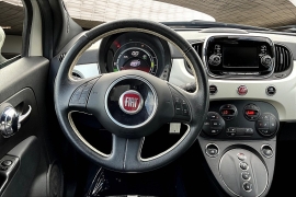Used 2017 FIAT 500e 2d Hatchback at Pre-Owned Plus near San Antonio, TX