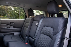Used 2023 Nissan Pathfinder SV 4WD at Pre-Owned Plus near San Antonio, TX