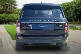 Used 2019  Land Rover Range Rover 4d SUV 3&period;0L SC at Pre-Owned Plus near San Antonio&comma; TX