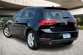 Used 2017 Volkswagen Golf 1.8T 4-Door Auto at Pre-Owned Plus near San Antonio, TX