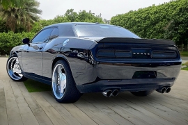 Used 2020  Dodge Challenger 2d Coupe RWD R&sol;T at Pre-Owned Plus near San Antonio&comma; TX