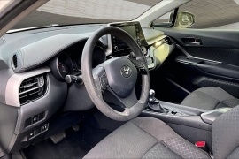 Used 2020  Toyota C-HR 4d SUV LE at Pre-Owned Plus near San Antonio&comma; TX
