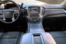 Used 2018  Chevrolet Tahoe 4d SUV RWD Premier at Pre-Owned Plus near San Antonio&comma; TX