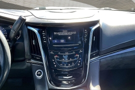 Used 2016  Cadillac Escalade 4d SUV RWD Platinum at Pre-Owned Plus near San Antonio&comma; TX