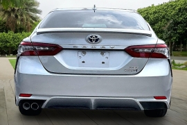 Used 2024  Toyota Camry Hybrid XSE CVT at Pre-Owned Plus near San Antonio&comma; TX