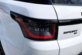 Used 2022  Land Rover Range Rover Sport PHEV HSE Silver Edition at Pre-Owned Plus near San Antonio&comma; TX