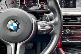 Used 2017  BMW X6 M Sports Activity Coupe at Pre-Owned Plus near San Antonio&comma; TX