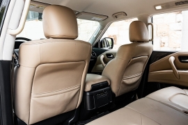 Used 2021  Nissan Armada 4x4 SV at Pre-Owned Plus near San Antonio, TX