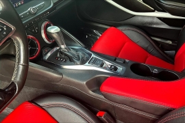 Used 2023 Chevrolet Camaro 2dr Conv 1LT at Pre-Owned Plus near San Antonio, TX