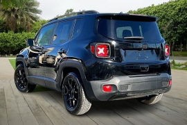Used 2020  Jeep Renegade 4d SUV FWD Latitude at Pre-Owned Plus near San Antonio&comma; TX