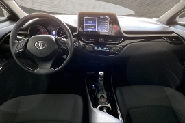 Used 2021  Toyota C-HR Nightshade FWD at Pre-Owned Plus near San Antonio&comma; TX