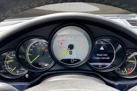 Used 2016  Porsche Panamera E-Hybrid 4d Hatchback RWD S at Pre-Owned Plus near San Antonio&comma; TX