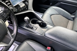 Used 2019  Toyota Camry 4d Sedan SE at Pre-Owned Plus near San Antonio&comma; TX