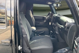 Used 2018  Jeep Wrangler JK Unlimited 4d SUV 4WD Sport S at Pre-Owned Plus near San Antonio&comma; TX