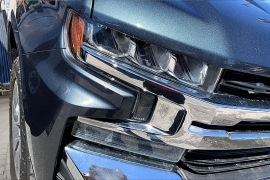 Used 2020  Chevrolet Silverado 1500 2WD Crew Cab LT Texas Edition at Pre-Owned Plus near San Antonio&comma; TX