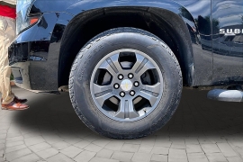 Used 2017  Chevrolet Suburban 4d SUV 4WD LT at Pre-Owned Plus near San Antonio&comma; TX