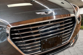 Used 2019  Genesis G90 4d Sedan AWD 5&period;0L Ultimate at Pre-Owned Plus near San Antonio&comma; TX