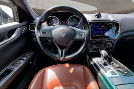 Used 2015  Maserati Ghibli 4d Sedan at Pre-Owned Plus near San Antonio&comma; TX
