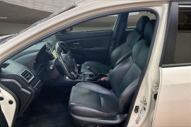 Used 2018  Subaru WRX 4d Sedan Limited 6spd at Pre-Owned Plus near San Antonio&comma; TX
