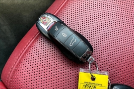 Used 2017 Porsche Macan 4d SUV AWD GTS at Pre-Owned Plus near San Antonio, TX