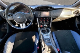 Used 2015  Subaru BRZ 2d Coupe Limited 6spd at Pre-Owned Plus near San Antonio&comma; TX