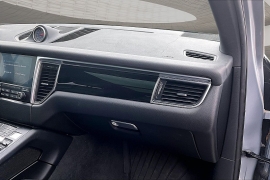 Used 2017  Porsche Macan 4d SUV AWD at Pre-Owned Plus near San Antonio&comma; TX