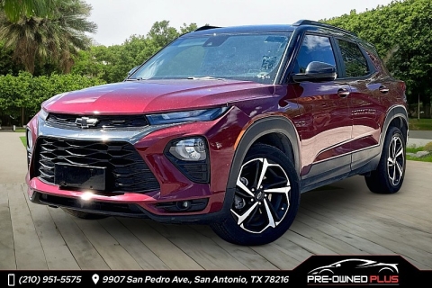 2023 Chevrolet TrailBlazer