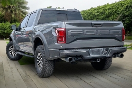 Used 2020  Ford F-150 4WD SuperCrew Raptor at Pre-Owned Plus near San Antonio&comma; TX