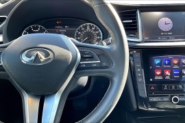 Used 2019  INFINITI QX50 4d SUV FWD LUXE at Pre-Owned Plus near San Antonio&comma; TX