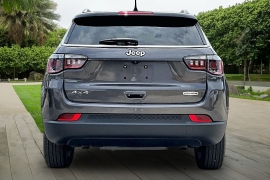 Used 2023  Jeep Compass Latitude Lux 4x4 at Pre-Owned Plus near San Antonio&comma; TX