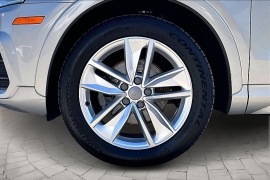 Used 2017  Audi Q3 4d SUV 2&period;0T Premium at Pre-Owned Plus near San Antonio&comma; TX