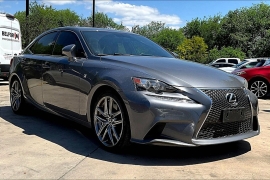 Used 2016  Lexus IS 200t 4dr Sdn at Pre-Owned Plus near San Antonio&comma; TX