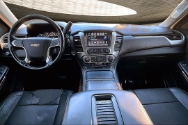 Used 2018  Chevrolet Tahoe 4d SUV RWD Premier at Pre-Owned Plus near San Antonio&comma; TX