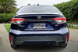 Used 2020  Toyota Corolla 4d Sedan SE CVT at Pre-Owned Plus near San Antonio, TX