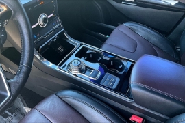 Used 2020 Ford Edge 4d SUV FWD Titanium at Pre-Owned Plus near San Antonio, TX