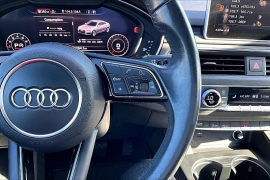 Used 2018  Audi A5 4d Sportback 2&period;0T Prestige at Pre-Owned Plus near San Antonio&comma; TX
