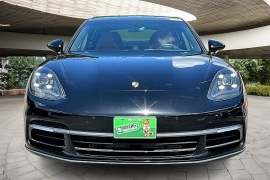 Used 2018 Porsche Panamera 4d Hatchback RWD at Pre-Owned Plus near San Antonio, TX