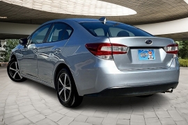 Used 2023 Subaru Impreza Premium 4-door CVT at Pre-Owned Plus near San Antonio, TX