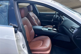 Used 2015  Maserati Ghibli 4d Sedan at Pre-Owned Plus near San Antonio&comma; TX
