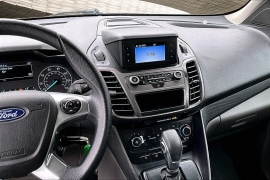 Used 2022  Ford Transit Connect Van XL LWB w&sol;Rear Symmetrical Doors at Pre-Owned Plus near San Antonio&comma; TX