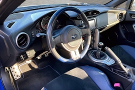 Used 2015  Subaru BRZ 2d Coupe Limited 6spd at Pre-Owned Plus near San Antonio&comma; TX