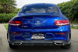 Used 2020  Mercedes-Benz C-Class 2d Coupe C300 at Pre-Owned Plus near San Antonio&comma; TX