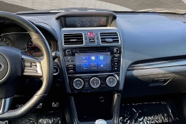 Used 2019  Subaru WRX 4d Sedan Premium 6spd at Pre-Owned Plus near San Antonio&comma; TX