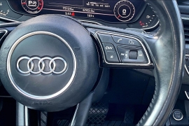 Used 2017  Audi A4 4d Sedan 2&period;0T Ultra Season of Audi at Pre-Owned Plus near San Antonio&comma; TX